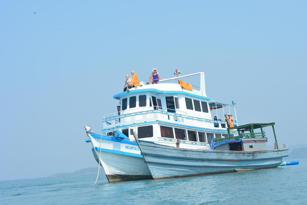 Amazing Ngapali Resort Zi Phyu Kone Buitenkant foto