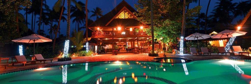 Amazing Ngapali Resort Zi Phyu Kone Buitenkant foto