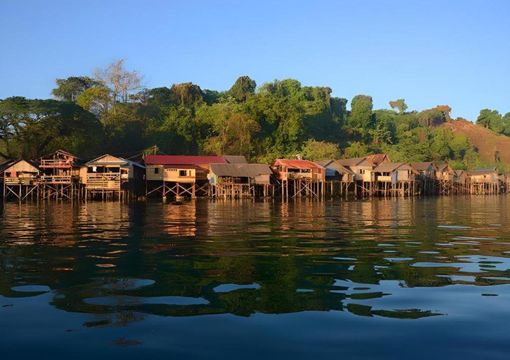 Amazing Ngapali Resort Zi Phyu Kone Buitenkant foto