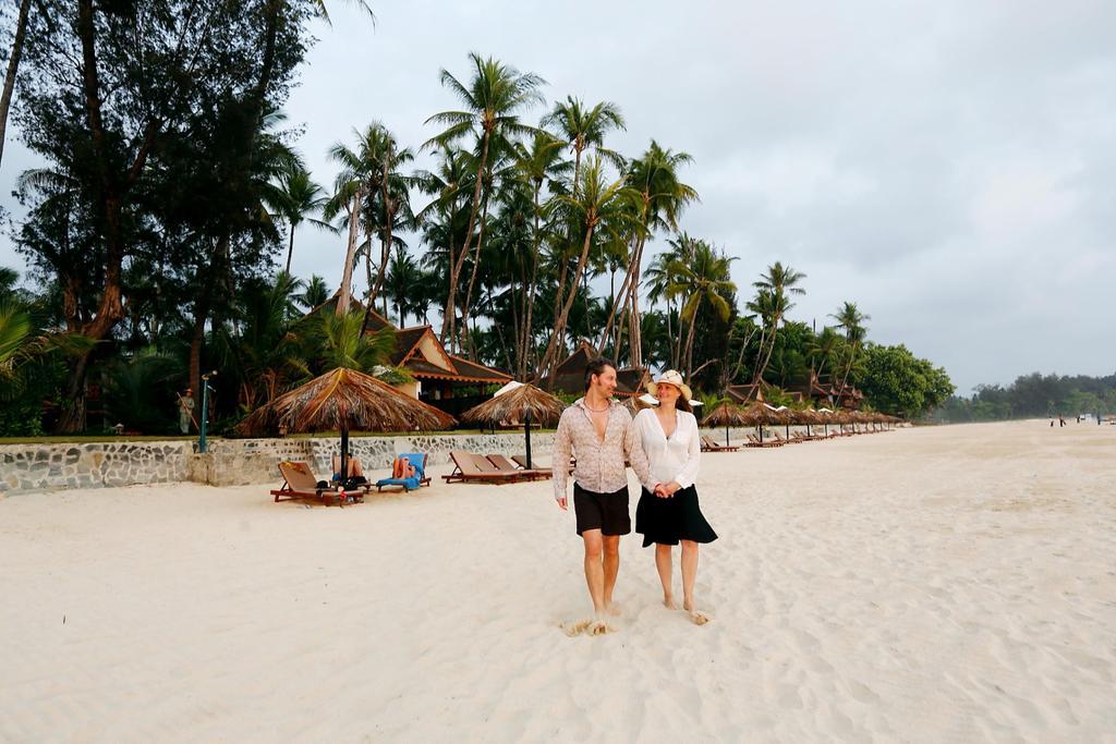 Amazing Ngapali Resort Zi Phyu Kone Buitenkant foto